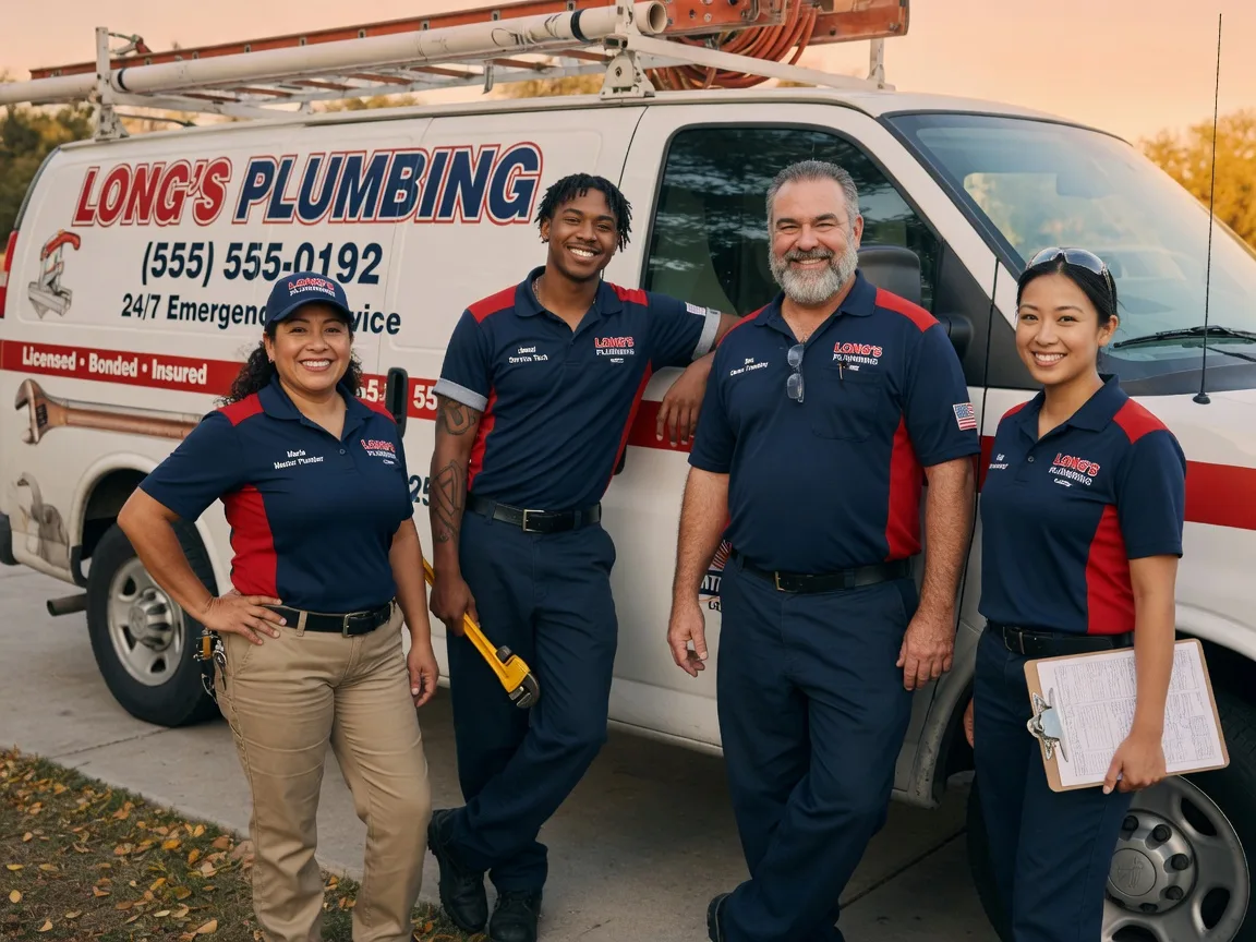 Leak Detection company in Brashear, TX